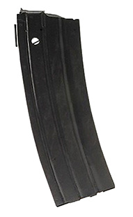 [708279006395] ProMag RUGA3 Standard  30rd 223 Rem/5.56x45mm Fits Ruger Mini-14 Blued Steel