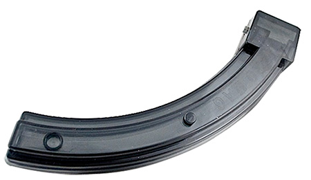 [708279007125] ProMag RUGA9 Ruger 10/22  32rd 22 LR Smoke Polycarbonate