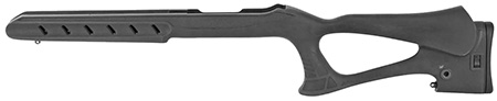 [708279009600] Archangel AATS1022 Deluxe Target Stock  Black Synthetic for Ruger 10/22