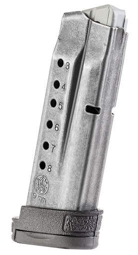 [022188149586] Smith  &  Wesson 199360000 M & P Shield  8rd 9mmLuger Stainless Steel