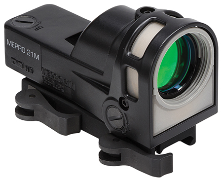 [879015004347] Meprolight USA 626210 M21  Black 1x 30 mm 4.3 MOA Red Dot
