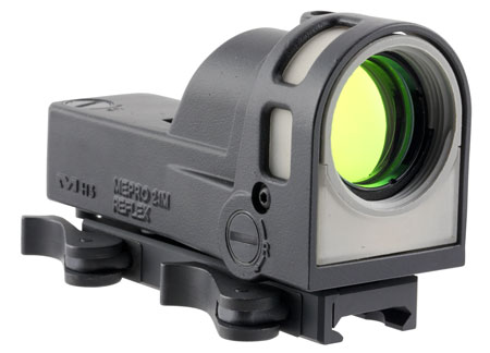 [879015004378] Meprolight USA 626610 M21  Black 1x 30 mm Open X Reticle