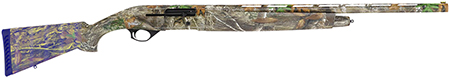 [713780241142] TriStar 24114 Viper G2 Youth 20 Gauge 3" 5+1 24" Barrel, Overall Realtree Edge, Fixed SoftTouch Stock, Includes 3 MobilChoke