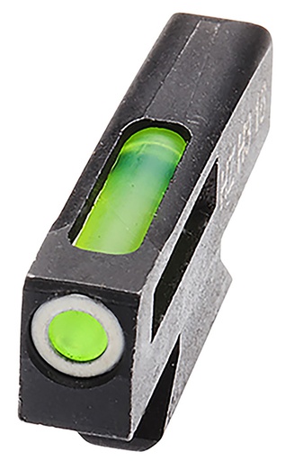 [613485587210] HiViz SW3001G Revolver DX-Style Front Sight S&W Green Fiber Optic Front Sight