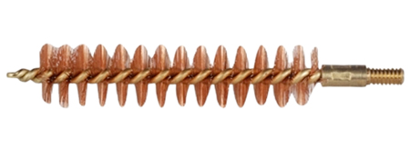 [709779100163] Pro-Shot 50R Bore Brush  .50 BMG Rifle #8-32 Thread Bronze Bristles Brass Core
