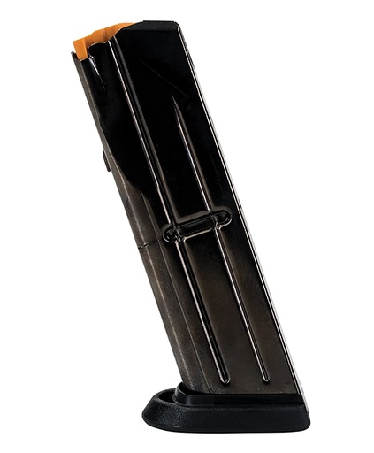 [845737001179] FN 663304 FNS  10rd 9mm Luger Black Steel
