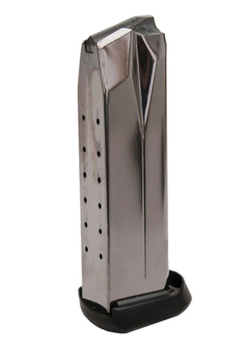 [845737002541] FN 663225 FNX  15rd 45 ACP Stainless/Black Steel