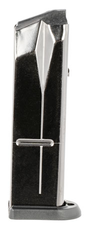 [845737002558] FN 663221 FNX  10rd 45 ACP Black Stainless Steel