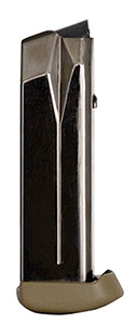 [845737002534] FN 663226 FNX  15rd 45 ACP Black/Flat Dark Earth Steel