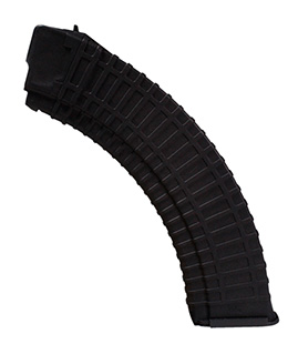 [708279011023] ProMag AKA19 Standard  40rd 7.62x39mm Fits Kalashnikov AK-47 Black DuPont Zytel Polymer