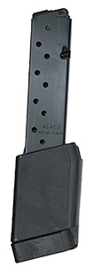 [708279011115] ProMag HIPA4 Standard  14rd Extended 45 ACP Fits Hi-Point 4595TS Carbine Blued Steel