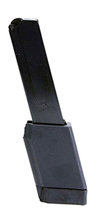 [708279011122] ProMag HIPA5 Standard  15rd Extended 40 S&W Fits Hi-Point 4595TS Carbine Blued Steel
