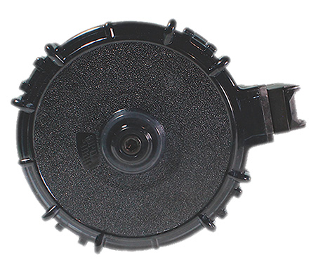 [708279011276] ProMag SAIA11 Standard  15rd Drum 12 Gauge Fits Saiga Black DuPont Zytel Polymer