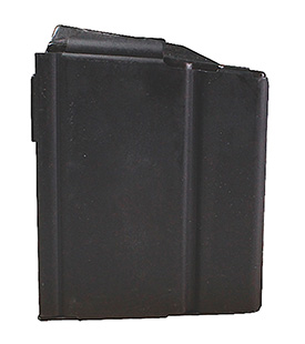 [708279010682] ProMag MIA01 Standard  10rd 308 Win/7.62x51mm NATO Fits Springfield M1A/M14 Blued Steel