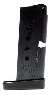 [708279010804] ProMag TAU18 Standard  6rd 380 ACP Fits Taurus TCP Blued Steel