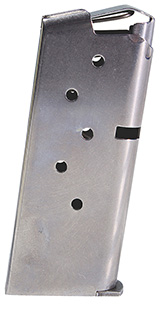[798681439737] Sig Sauer MAG93896 P938  6rd 9mm Luger Stainless Steel