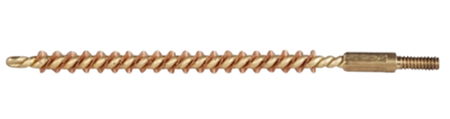 [709779100071] Pro-Shot 7R Bore Brush  7mm Rifle #8-32 Thread Bronze Bristles Brass Core