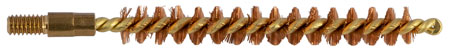 [709779100064] Pro-Shot 270R Bore Brush  .270 Cal Rifle #8-32 Thread Bronze Bristles Brass Core