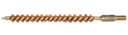 [709779100026] Pro-Shot 22CF Bore Brush  .22/ .223 Rem/ 5.56x45mm NATO Rifle #8-32 Thread Bronze Bristles Brass Core