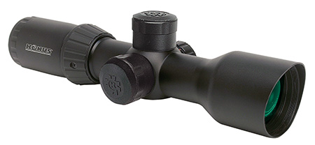 [698156072912] Konus 7291 KonusPro T-30 Matte Black 3-12x44mm 30mm Tube Dual Illuminated (Red/Blue) Engraved Ballistic 550 Reticle
