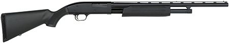 [049533322029] Maverick Arms 32202 88 All Purpose Youth 20 Gauge Pump 3" 5+1 22" Blued Vent Rib Barrel, Blued Steel Receiver, Fixed Black Synthetic Stock