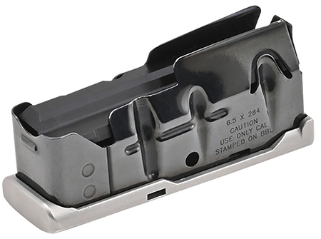 [011356552617] Savage Arms 55261 110  4rd 6.5x284 Norma Fits Savage 110/114/116C Stainless Steel