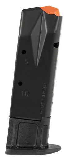 [723364200397] Walther Arms 2796406 PPQ  10rd 9mm Luger Fits Walther PPQ M1 Classic Black Steel