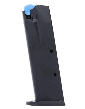 [723364200434] Walther Arms 2796431 PPQ  12rd 40 S&W Fits Walther PPQ M1 Classic Black Steel