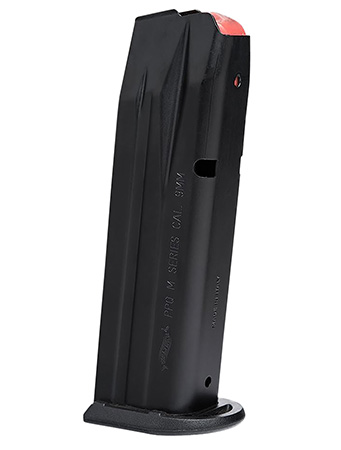[723364200465] Walther Arms 2796678 PPQ  15rd 9mm Luger Steel