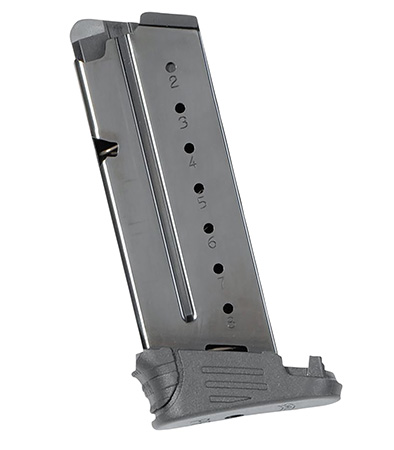[723364200656] Walther Arms 2796589 PPS  7rd 9mm Luger Fits Walther PPS M1 Classic Black Steel