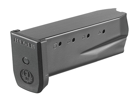 [736676904129] Ruger 90412 SR45  10rd 45 ACP Blued Steel