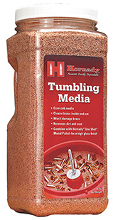 [090255503036] Hornady 050303 One Shot Media Tumbler 76 oz Ground Corn Cob
