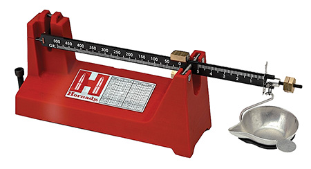 [090255501094] Hornady 050109 Lock-N-Load Balance Beam Scale 500 Grains Capacity