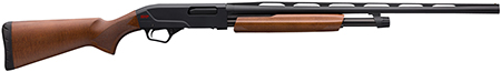 [048702002120] Winchester Repeating Arms 512266391 SXP Field 12 Gauge 26" 4+1 3" Matte Blued Rec/Barrel Satin Walnut Stock Right Hand (Full Size) Includes 3 Invector-Plus Chokes