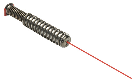 [798816542530] LaserMax LMSG423 Red Guide Rod Laser for Glock 23  Black