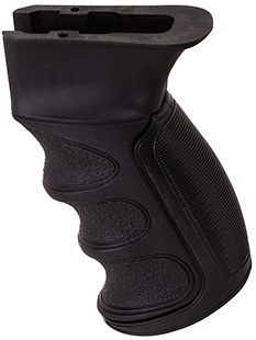 [758152104533] ATI Outdoors A5102346 X1 Pistol Grip Made of DuPont Zytel Polymer With Black Textured Finish for AK-47