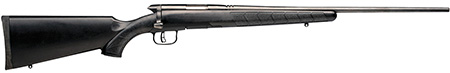 [011356969019] Savage Arms 96901 B.MAG  Full Size 17 WSM 8+1 22" Matte Black Carbon Steel Barrel, Matte Black Drilled  &  Tapped Carbon Steel Receiver, Matte Black Fixed Synthetic Stock, Right Hand