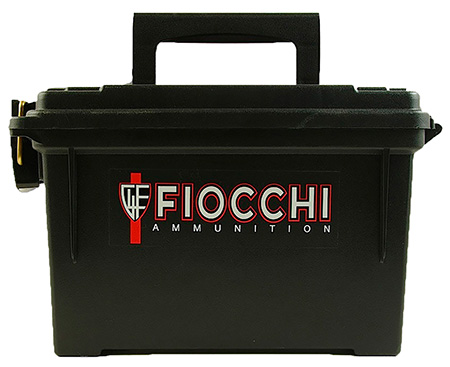 [762344863481] Fiocchi 308FA Training Dynamics  308Win 150gr Full Metal Jacket Boat Tail 180 Per Box/1 Case