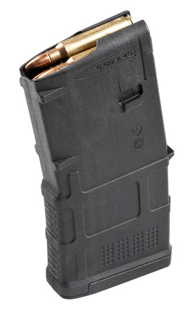 [873750007915] Magpul MAG560BLK PMAG GEN M3 20rd 223 Rem/5.56x45mm NATO Fits AR-15/M16/M4 Black Polymer