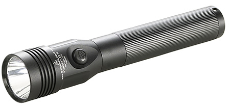 [080926754324] Streamlight 75432 Stinger LED HL Flashlight  Black Anodized 200/400/800 Lumens White C4 LED