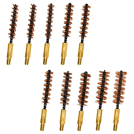 [014895375105] Otis FG375BP Tactical Bronze Brush 10 Pack