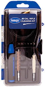 [761903381909] DAC GM30LR GunMaster Cleaning Kit 30 Cal Rifle/14 Pieces Black/Blue