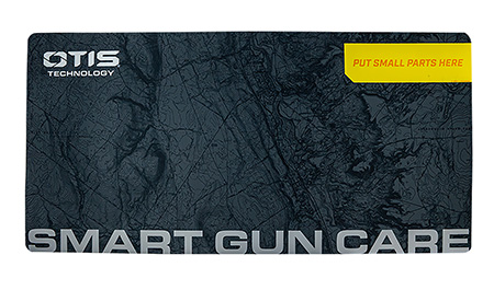 [014895038000] Otis AD3800 Sportsman Mat Black Neoprene 35.25" Long