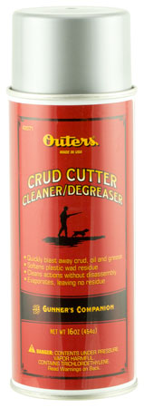 [076683420718] Outers 42071 Crud Cutter  Cleaner And Degreaser Protects Against Lead And Carbon Build Up 14 OZ Aerosol