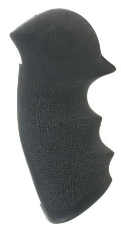 [743108870006] Hogue 87000 Monogrip  Black Rubber Fits Ruger Security-Six