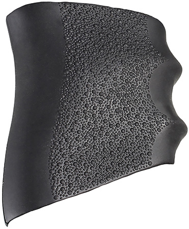 [743108170007] Hogue 17000 HandAll Universal Full Size Grip Sleeve Textured Black Large Rubber