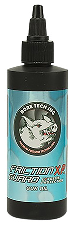[667739140041] Bore Tech BTCO14004 Friction Guard XP Gun Oil 4 oz