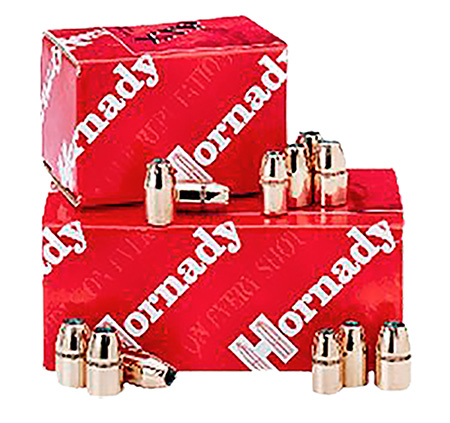 [090255355574] Hornady 35557 FMJ Handgun 9mm .355 115 gr Full Metal Jacket Round Nose 100 Per Box/ 25 Case