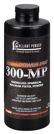 [008307160014] Alliant Powder PWR300MP Pistol Powder Power Pro 300-MP Handgun Multi-Caliber Magnum 1 lb