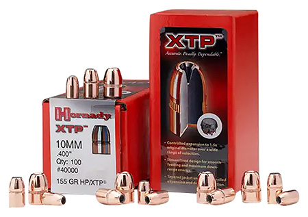[090255235708] Hornady 35700 XTP  38 Cal .357 110 gr Hollow Point 100 Per Box/ 25 Case